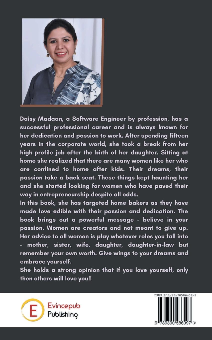 Rückseitencover The Art of Baking