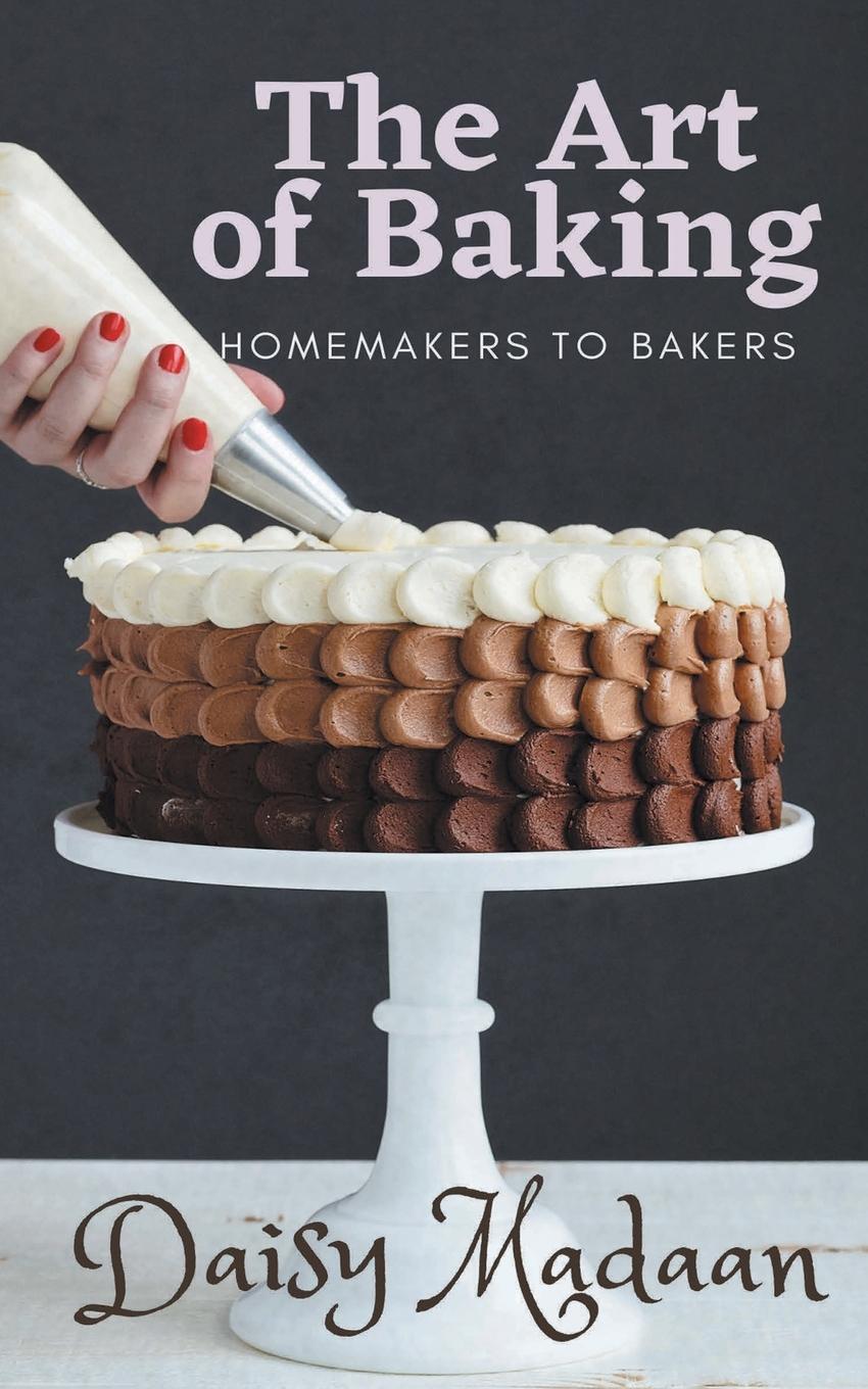 Vorderes Coverbild The Art of Baking