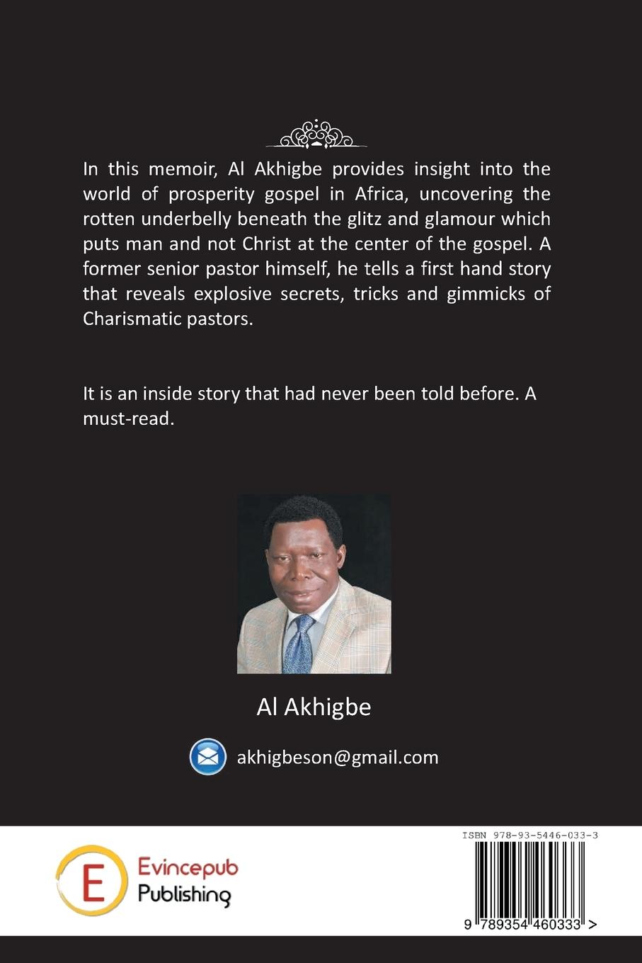 Rückseitencover God For Sale