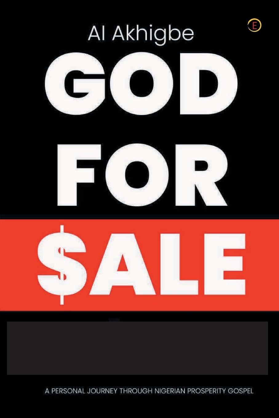 Vorderes Coverbild God For Sale