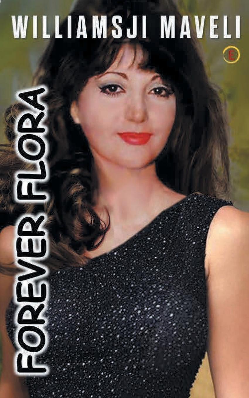 Vorderes Coverbild FOREVER FLORA