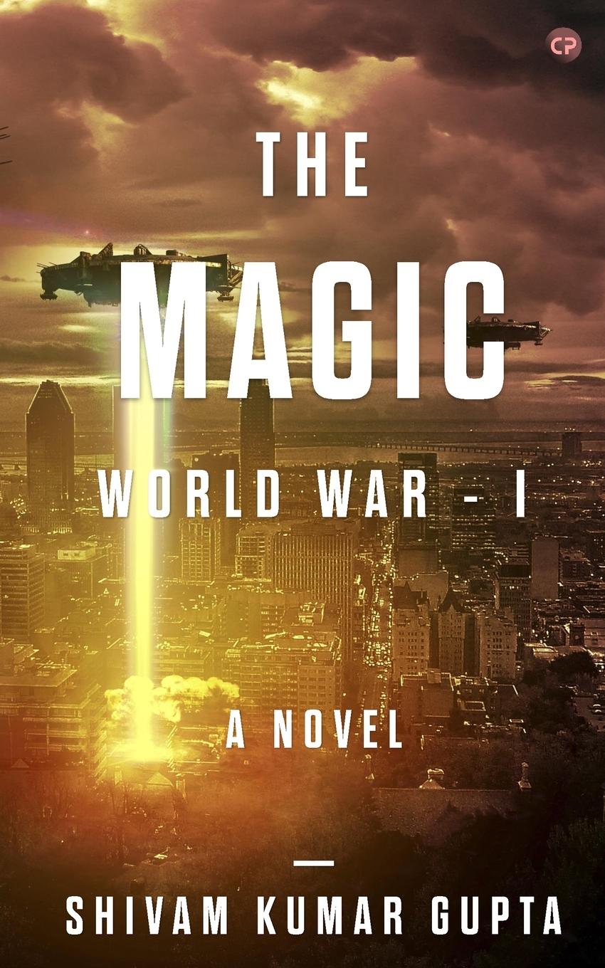 Vorderes Coverbild THE MAGIC WORLD WAR - 1