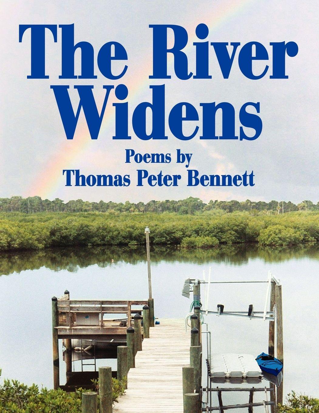 Vorderes Coverbild The River Widens