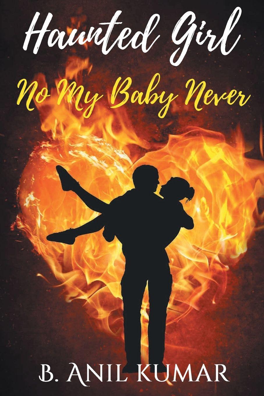 Vorderes Coverbild Haunted Girl