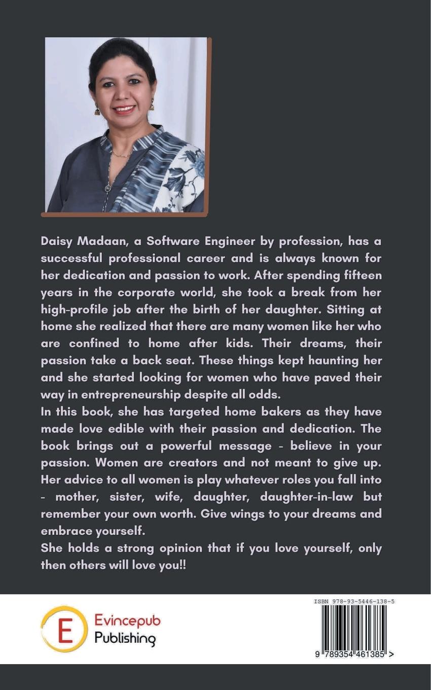 Rückseitencover The Art of Baking