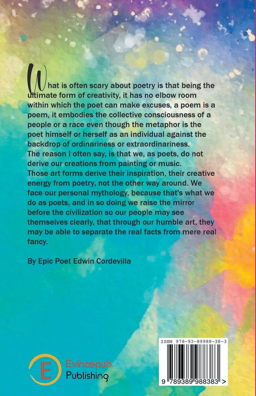 Rückseitencover Symphony of Souls