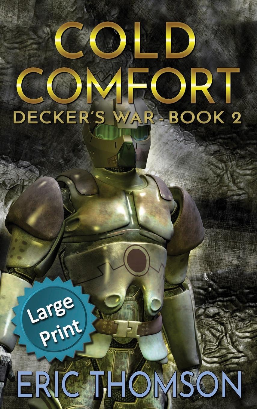 Vorderes Coverbild Cold Comfort