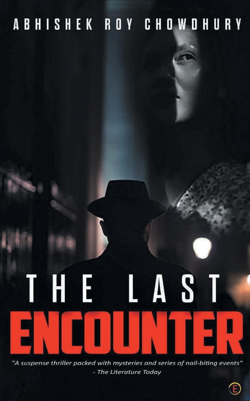 Vorderes Coverbild The Last Encounter