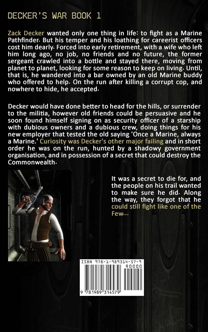 Rückseitencover Death Comes But Once