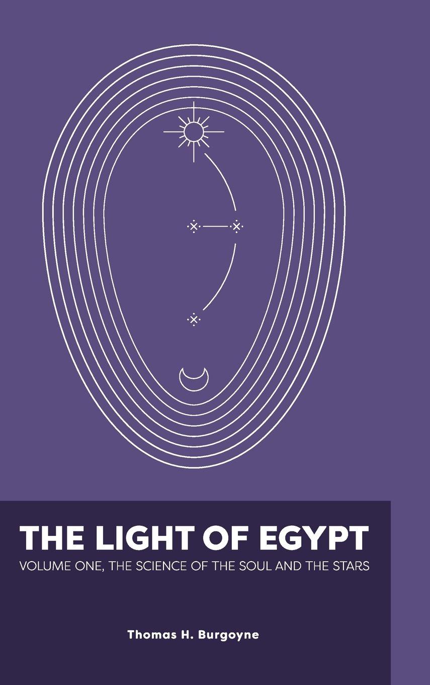 Vorderes Coverbild The Light of Egypt