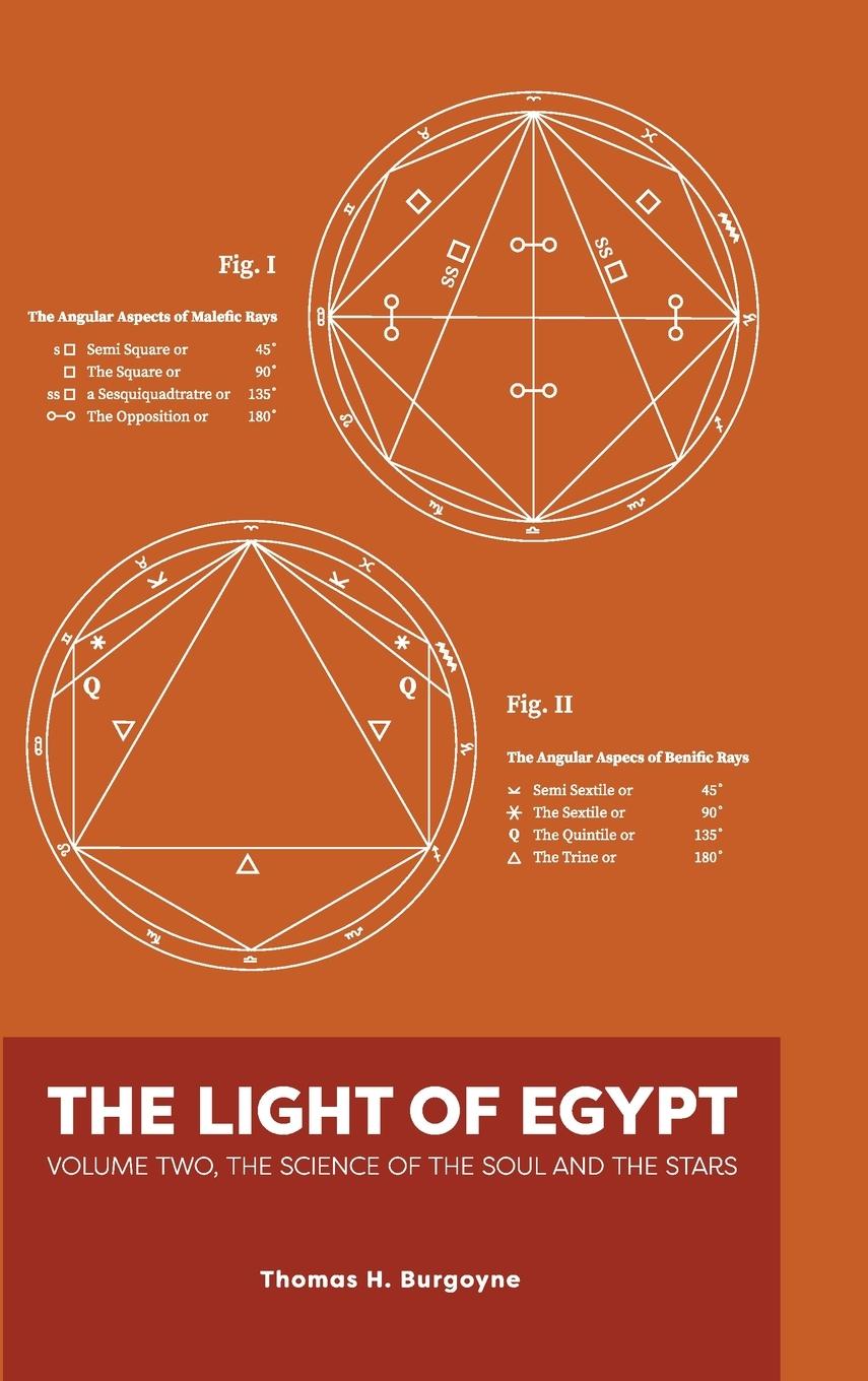 Vorderes Coverbild The Light of Egypt