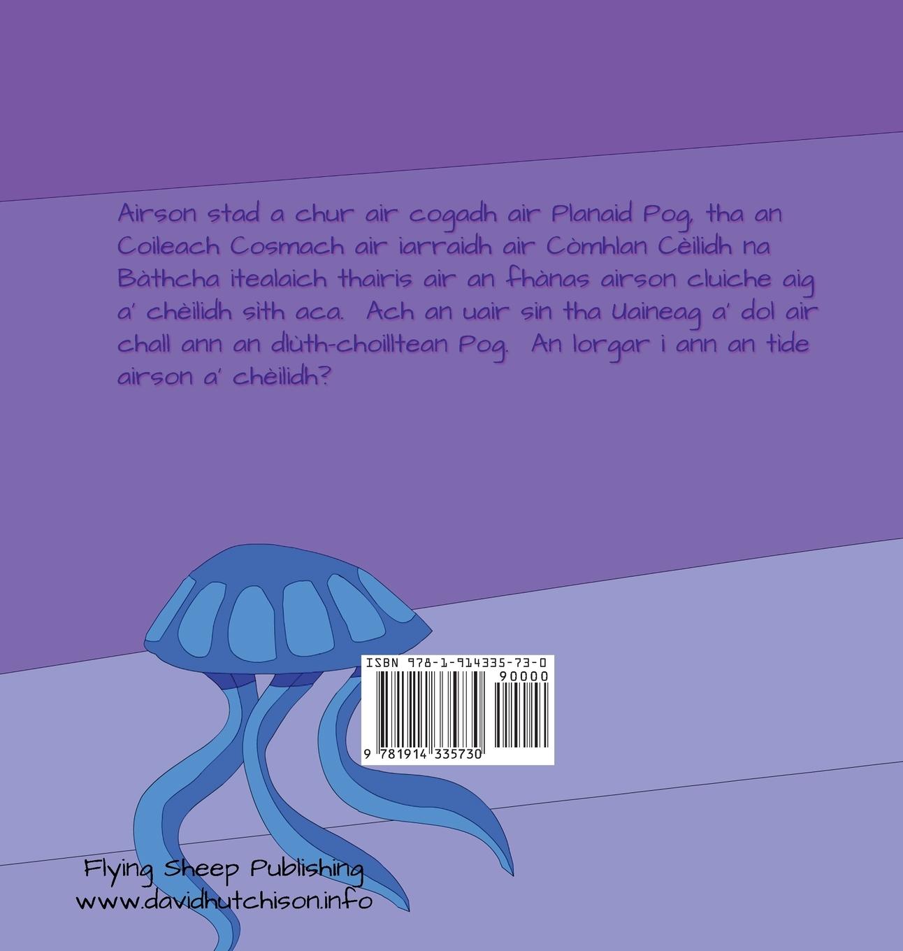 Rückseitencover Fèis ann am Fànas