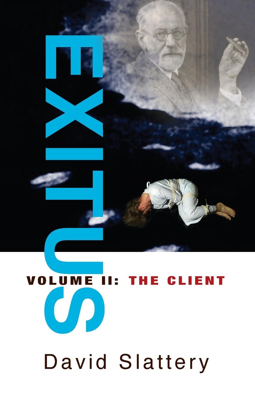 Vorderes Coverbild Exitus Volume II  The Client