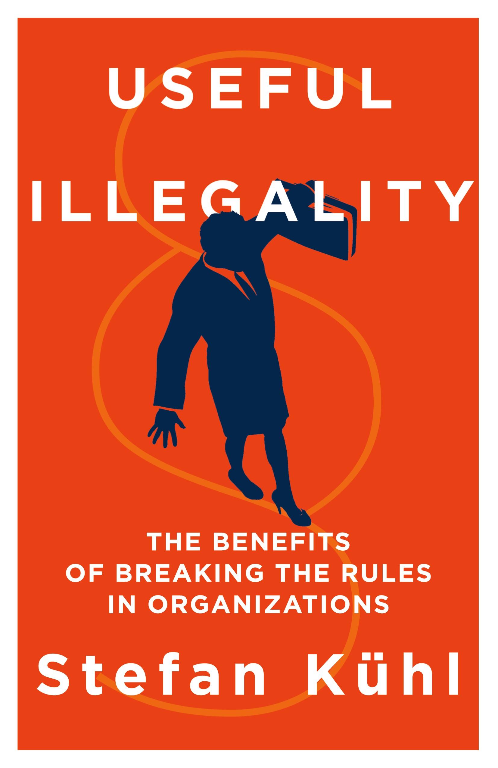 Vorderes Coverbild Useful Illegality