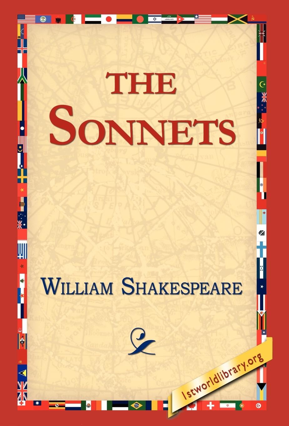 Vorderes Coverbild The Sonnets