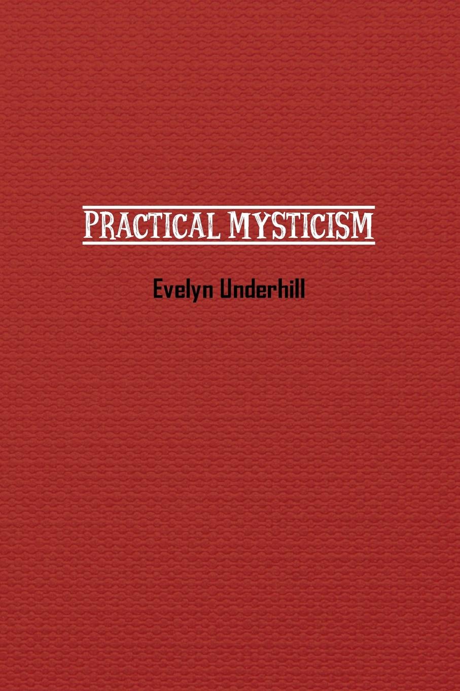 Vorderes Coverbild Practical Mysticism
