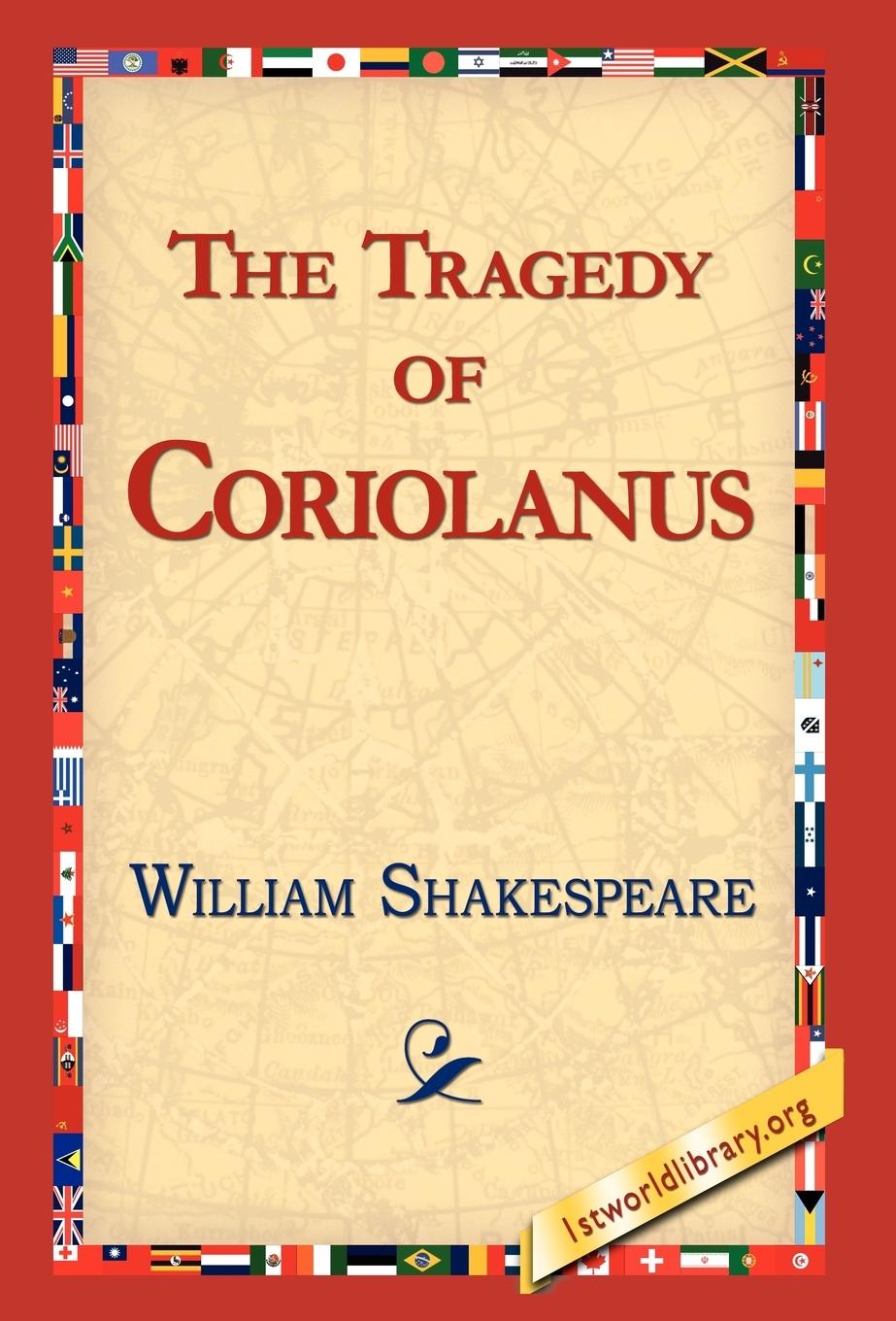 Vorderes Coverbild The Tragedy of Coriolanus
