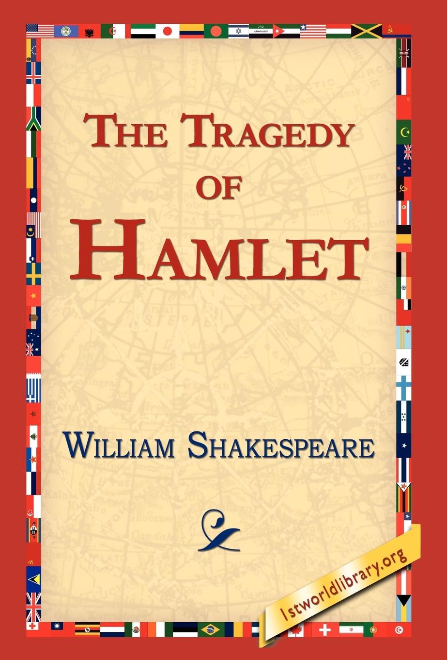 Vorderes Coverbild The Tragedy of Hamlet, Prince of Denmark
