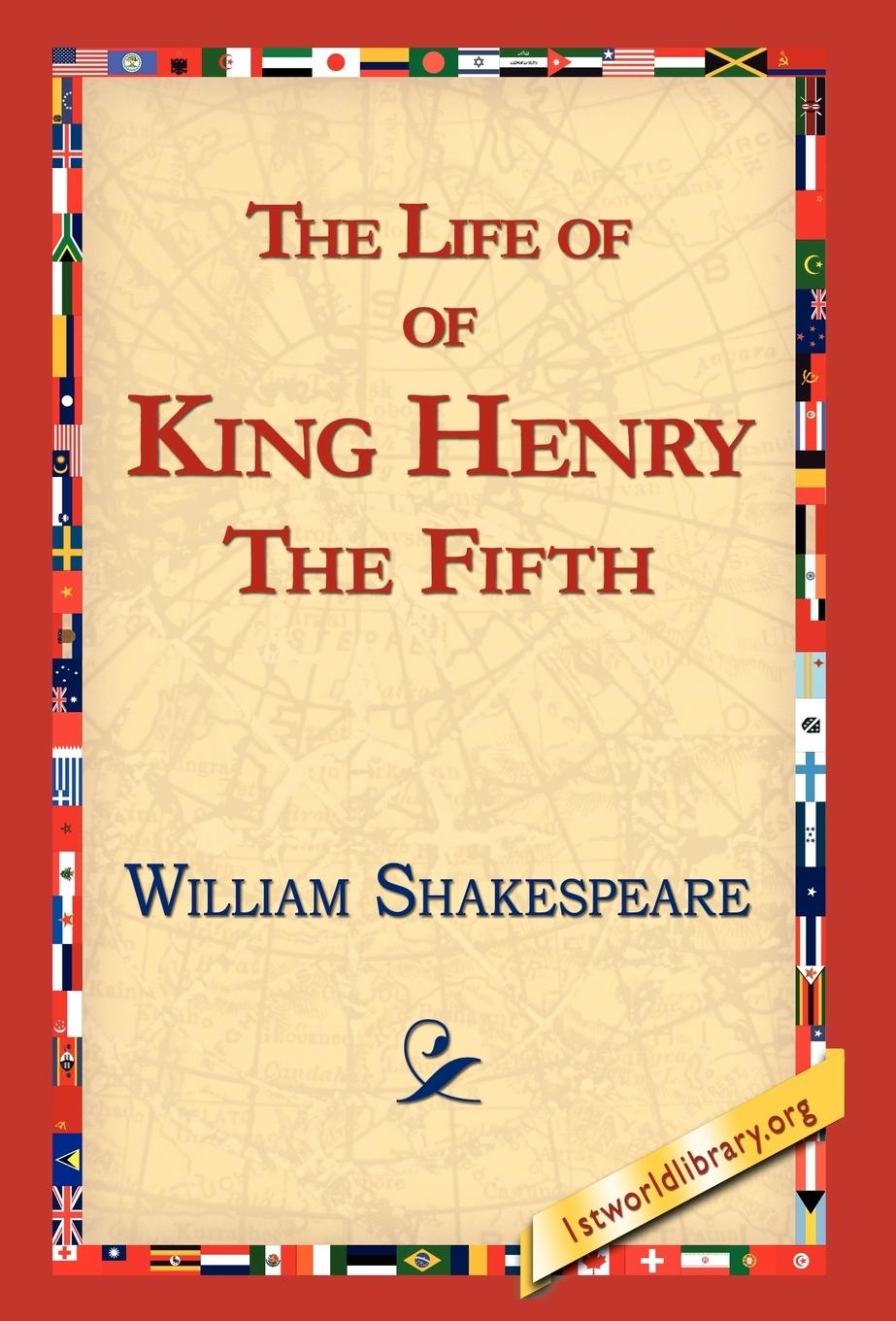 Vorderes Coverbild The Life of King Henry the Fifth