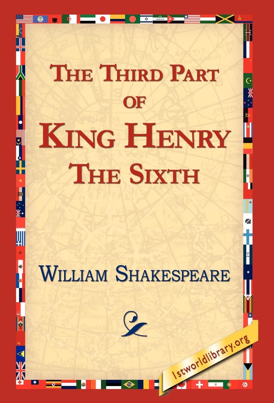 Vorderes Coverbild The Third Part of King Henry the Sixth
