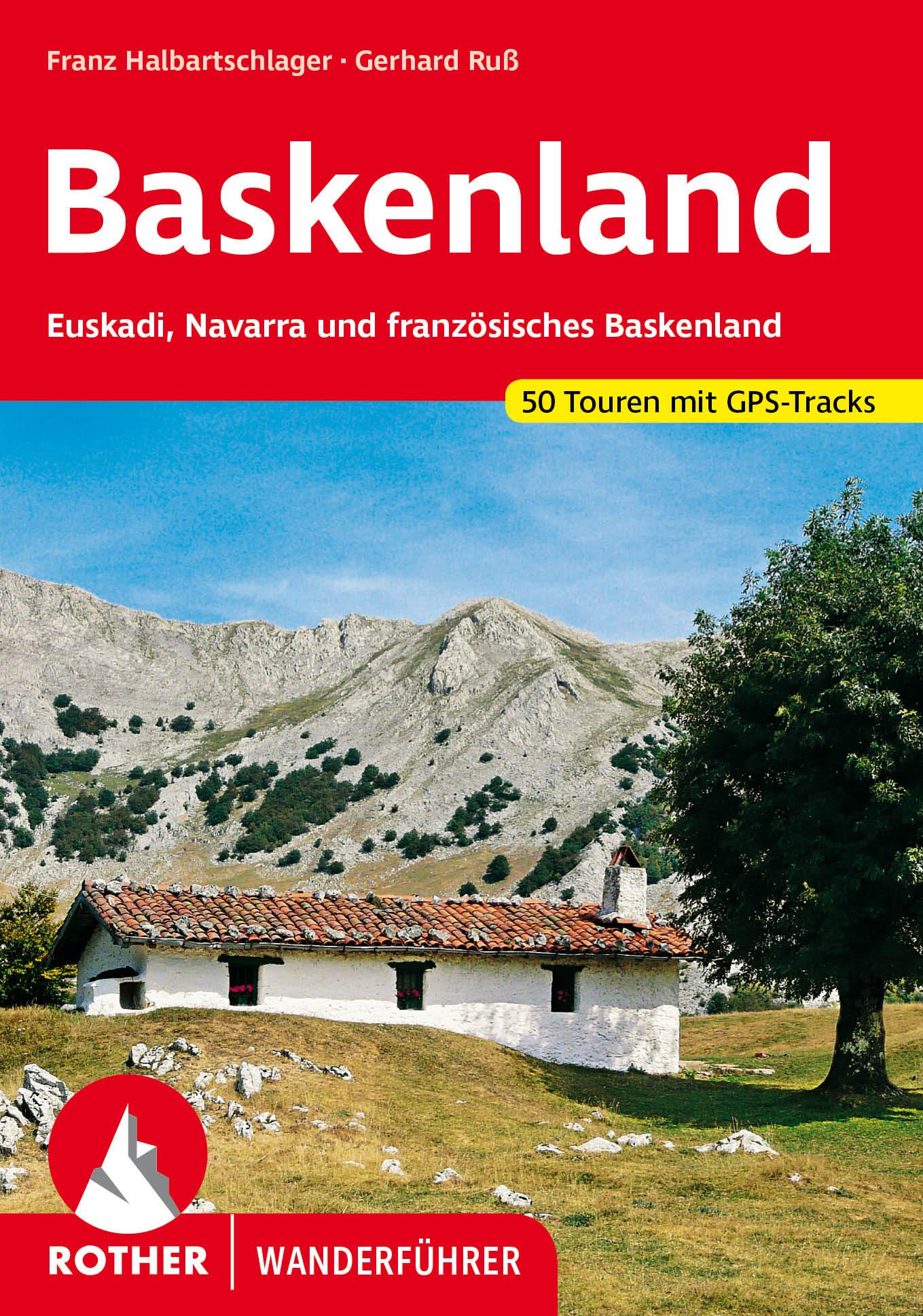 Vorderes Coverbild Baskenland