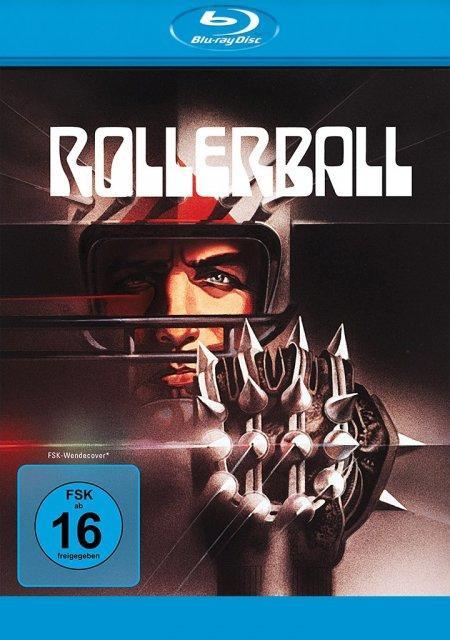 Vorderes Coverbild Rollerball