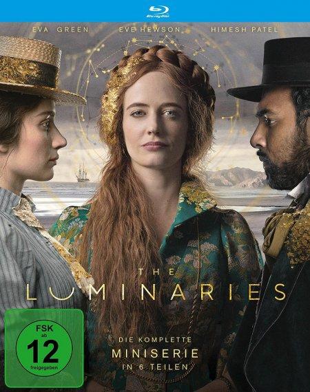 Vorderes Coverbild The Luminaries