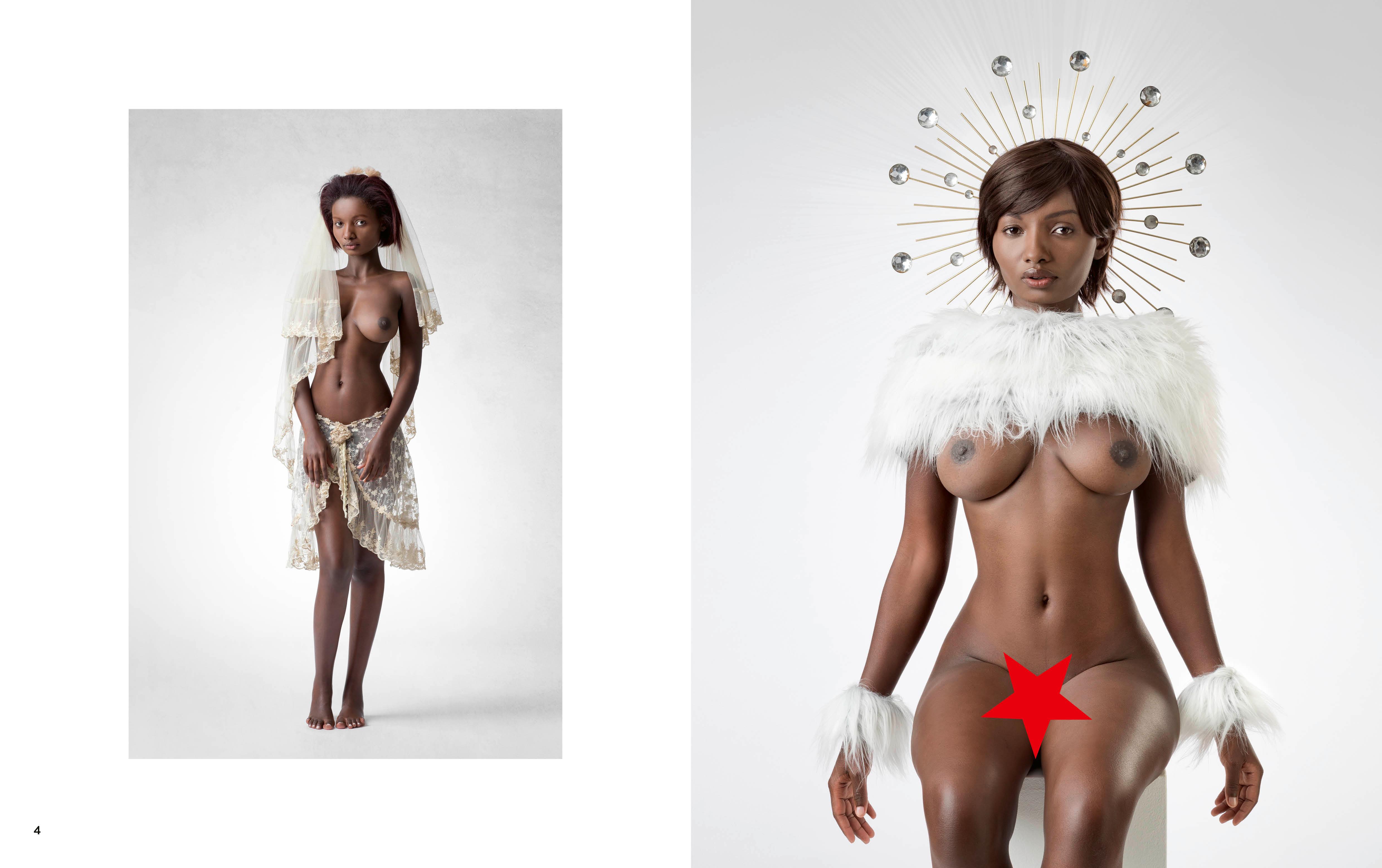 Beispielinhalt (Bild) SHASTA - African Queen