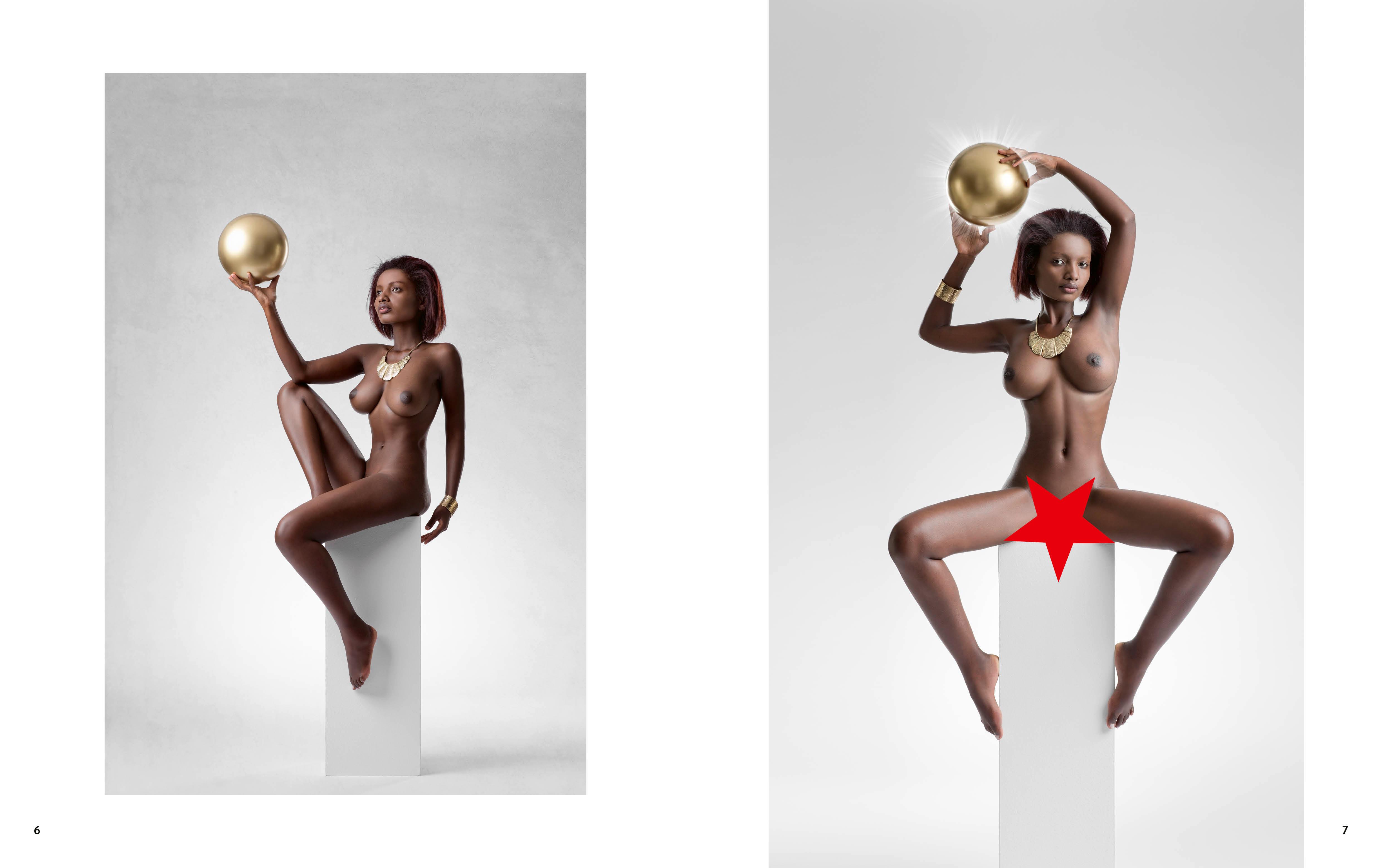 Beispielinhalt (Bild) SHASTA - African Queen