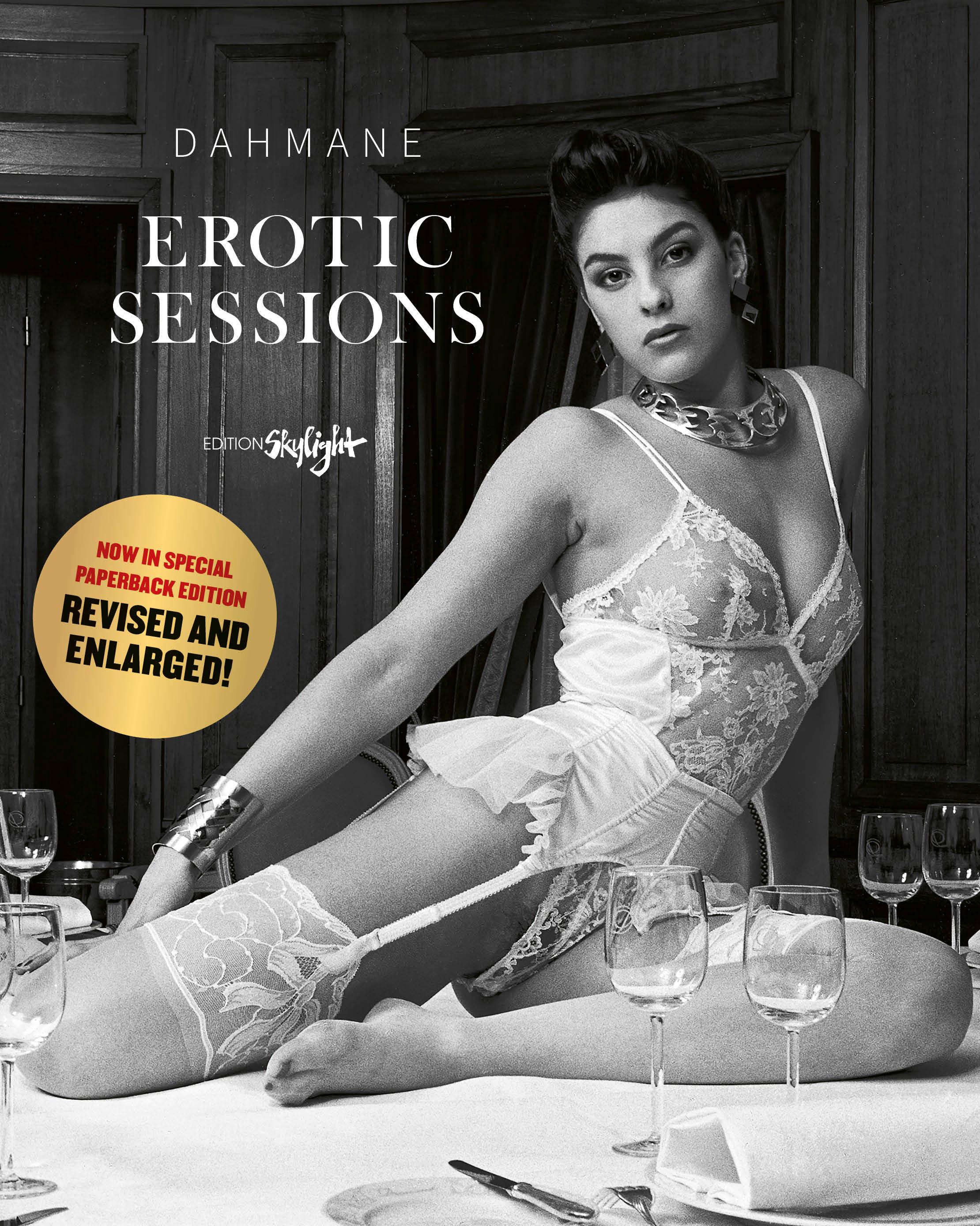 Vorderes Coverbild Erotic Sessions