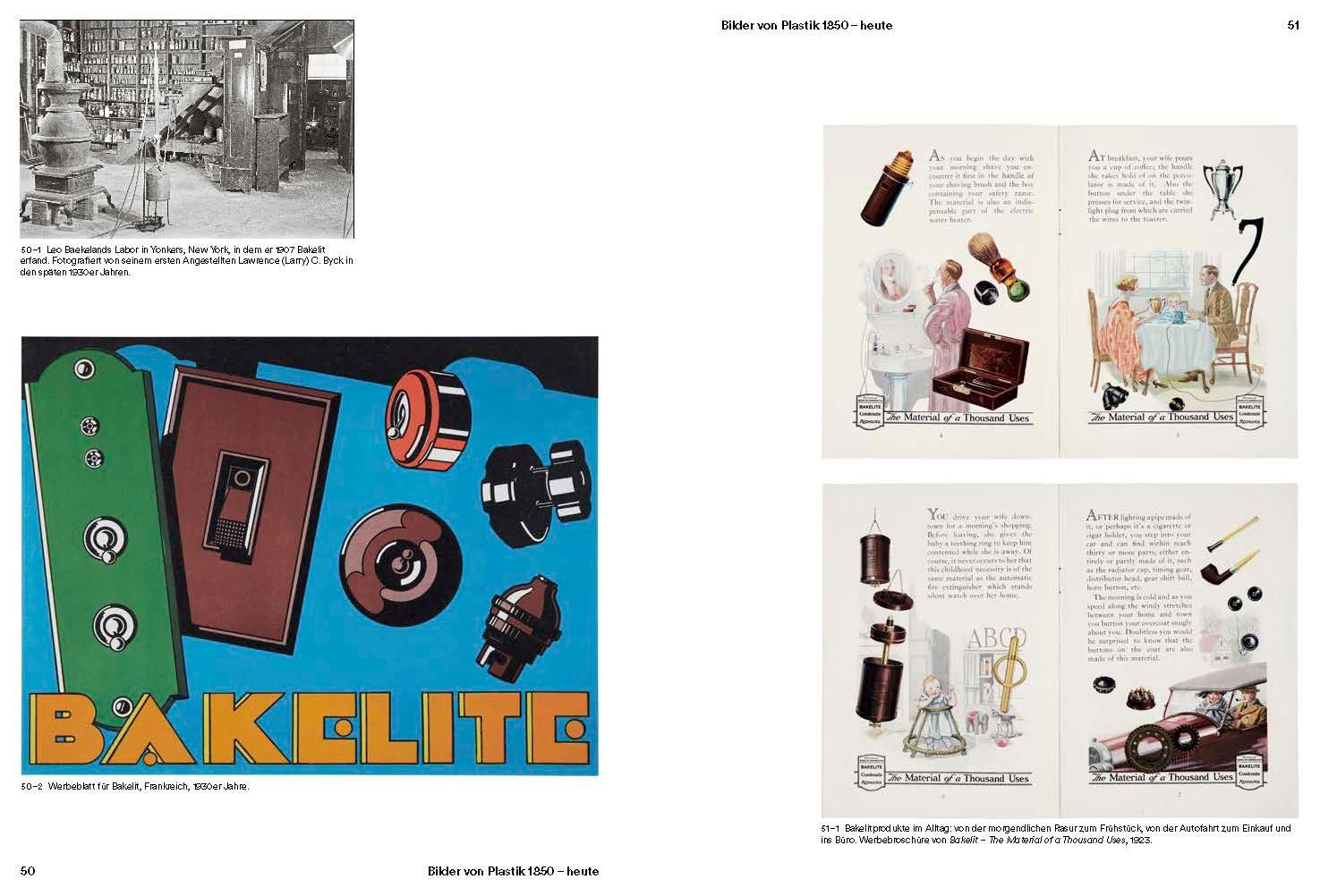 Beispielinhalt (Bild) Plastik. Die Welt neu denken