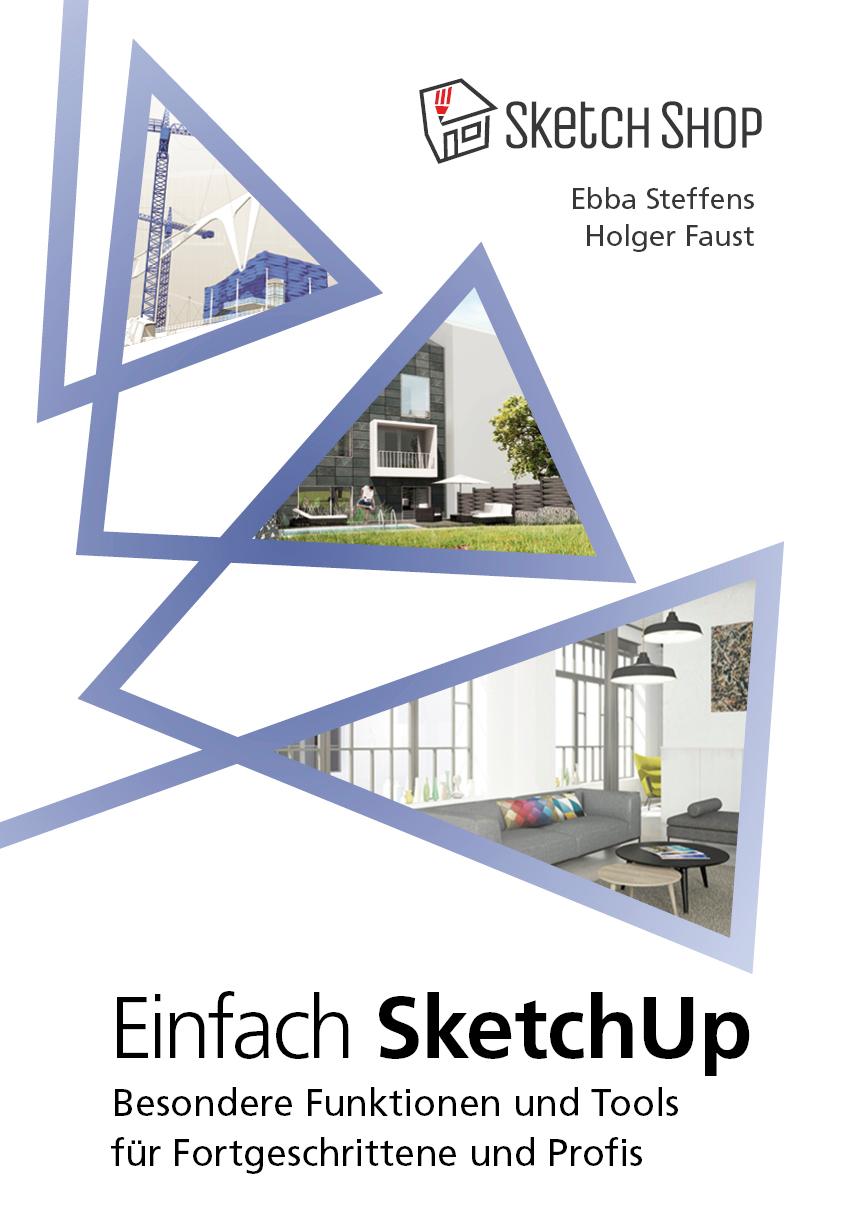 Vorderes Coverbild Einfach SketchUp