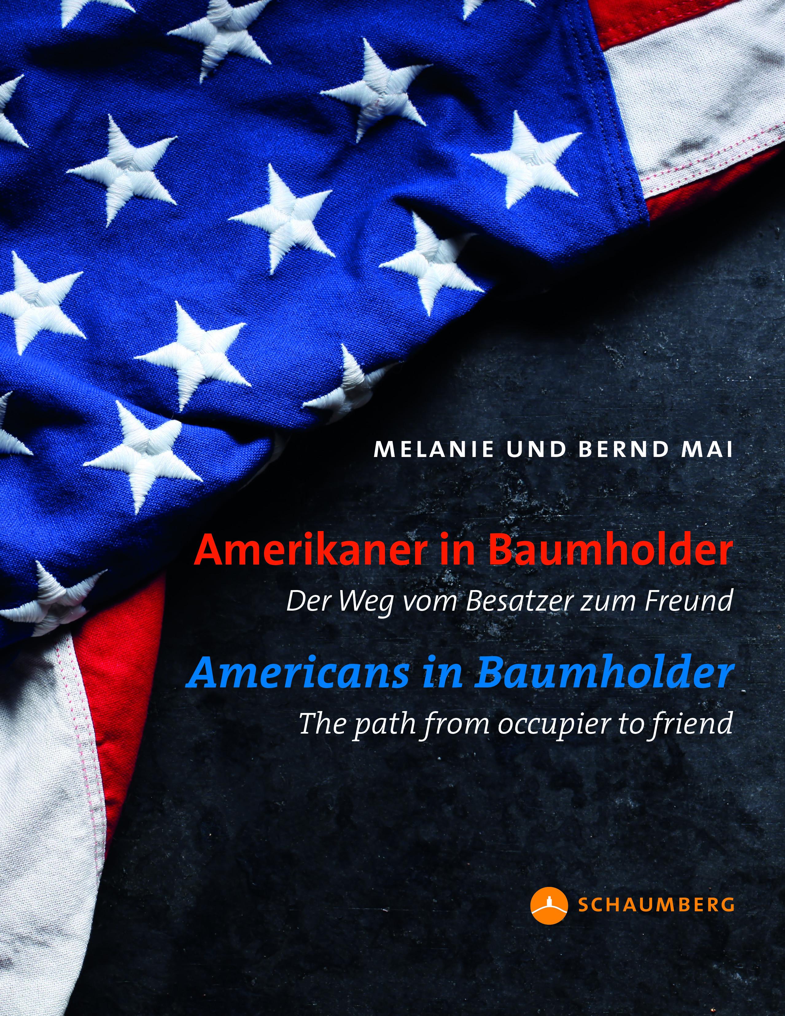 Vorderes Coverbild Amerikaner in Baumholder