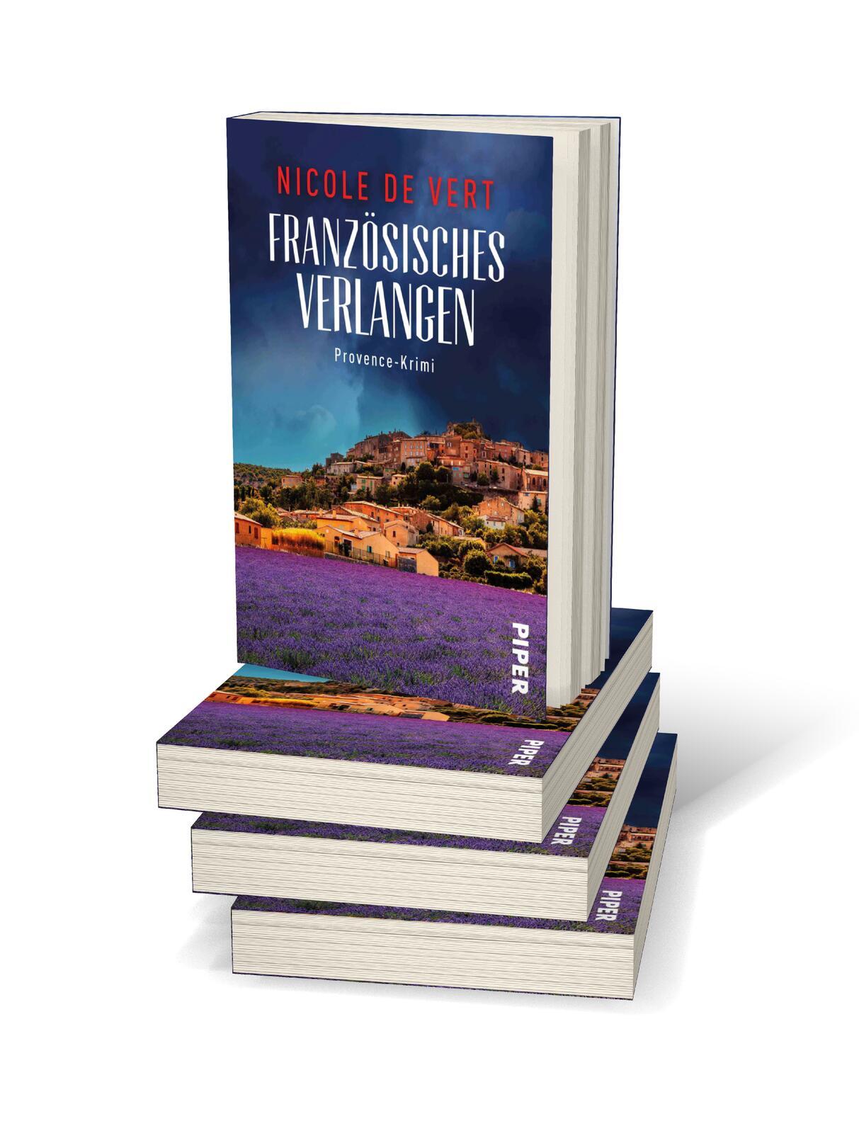 Beispielinhalt (Bild) Französisches Verlangen