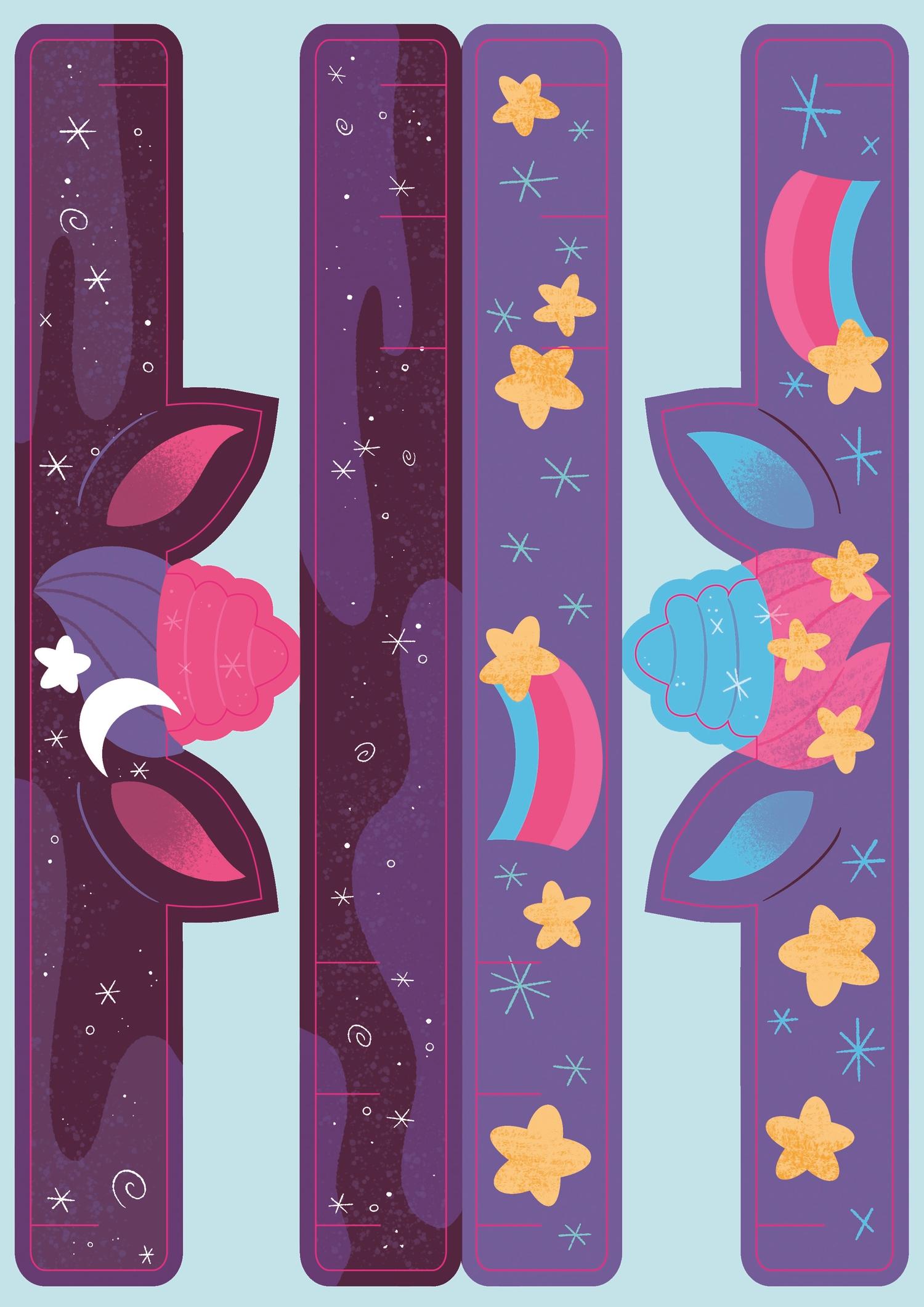 Beispielinhalt (Bild) Feiere deine eigene Einhorn-Party