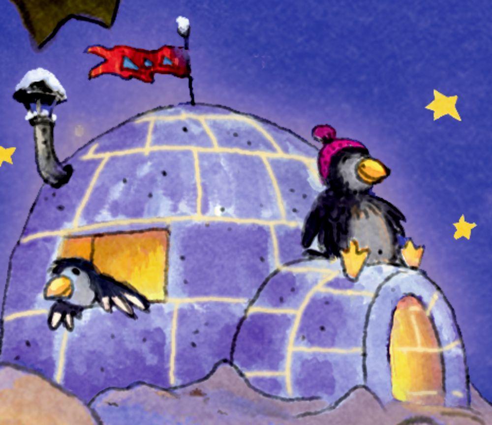 Beispielinhalt (Bild) Sound-Adventskalender Fröhliche Weihnacht überall