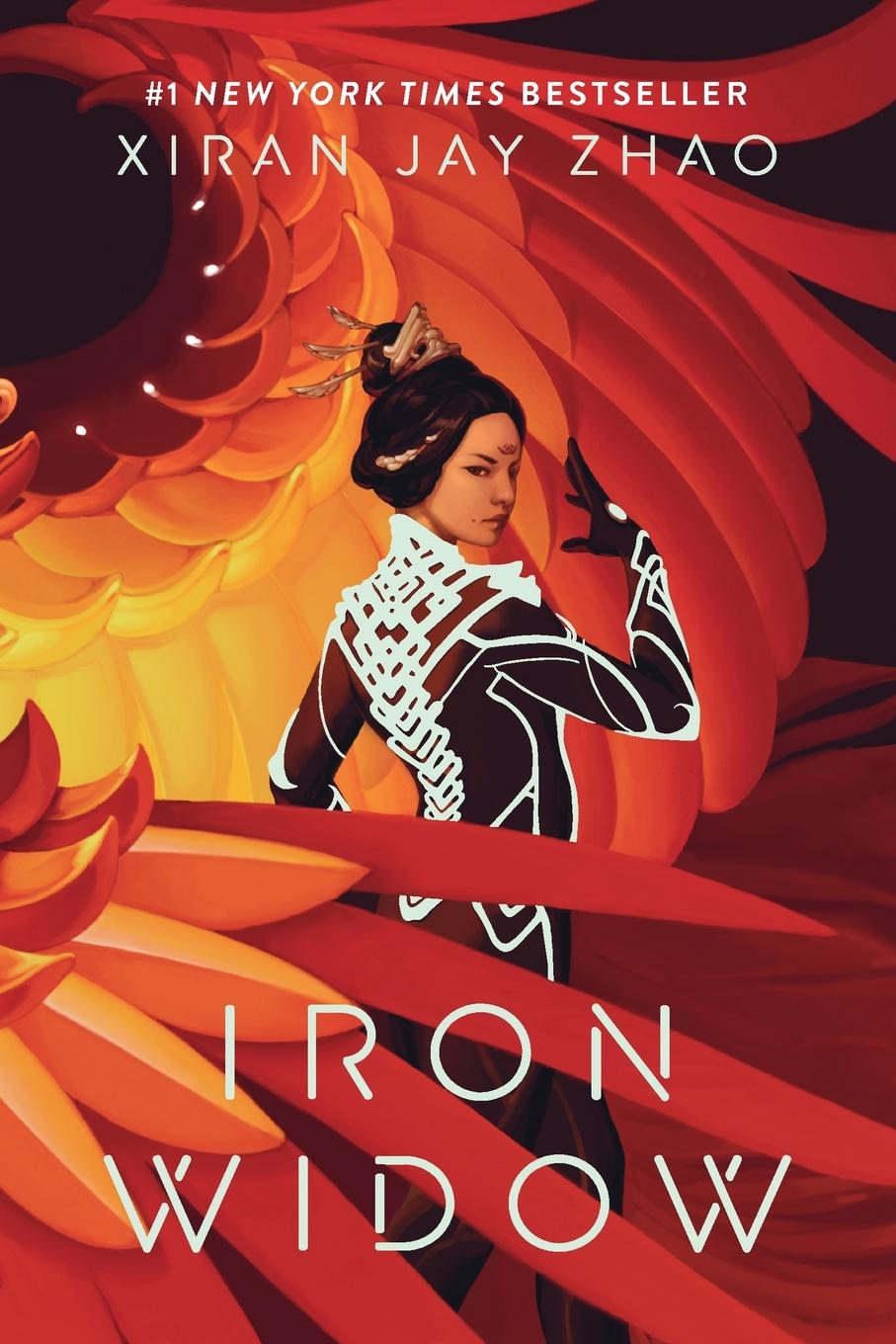 Vorderes Coverbild Iron Widow (Book 1)