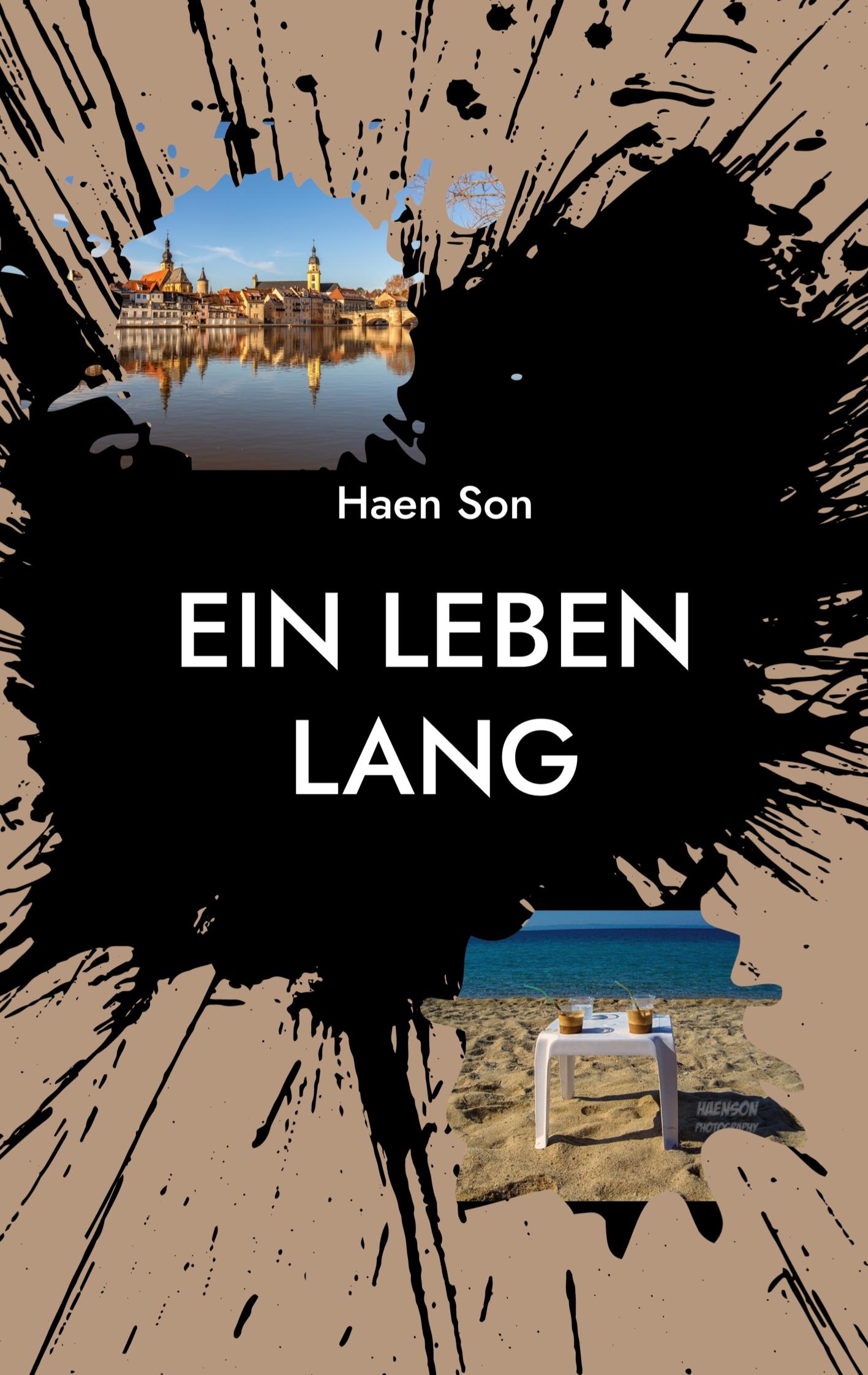 Vorderes Coverbild Ein Leben lang