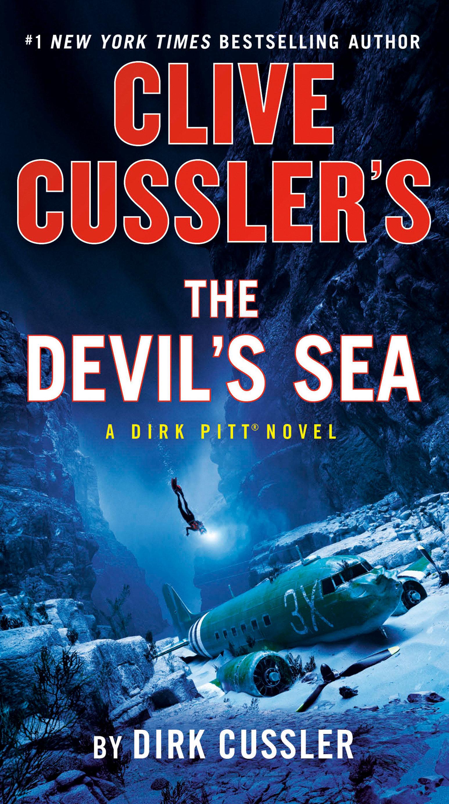 Vorderes Coverbild Clive Cussler's The Devil's Sea
