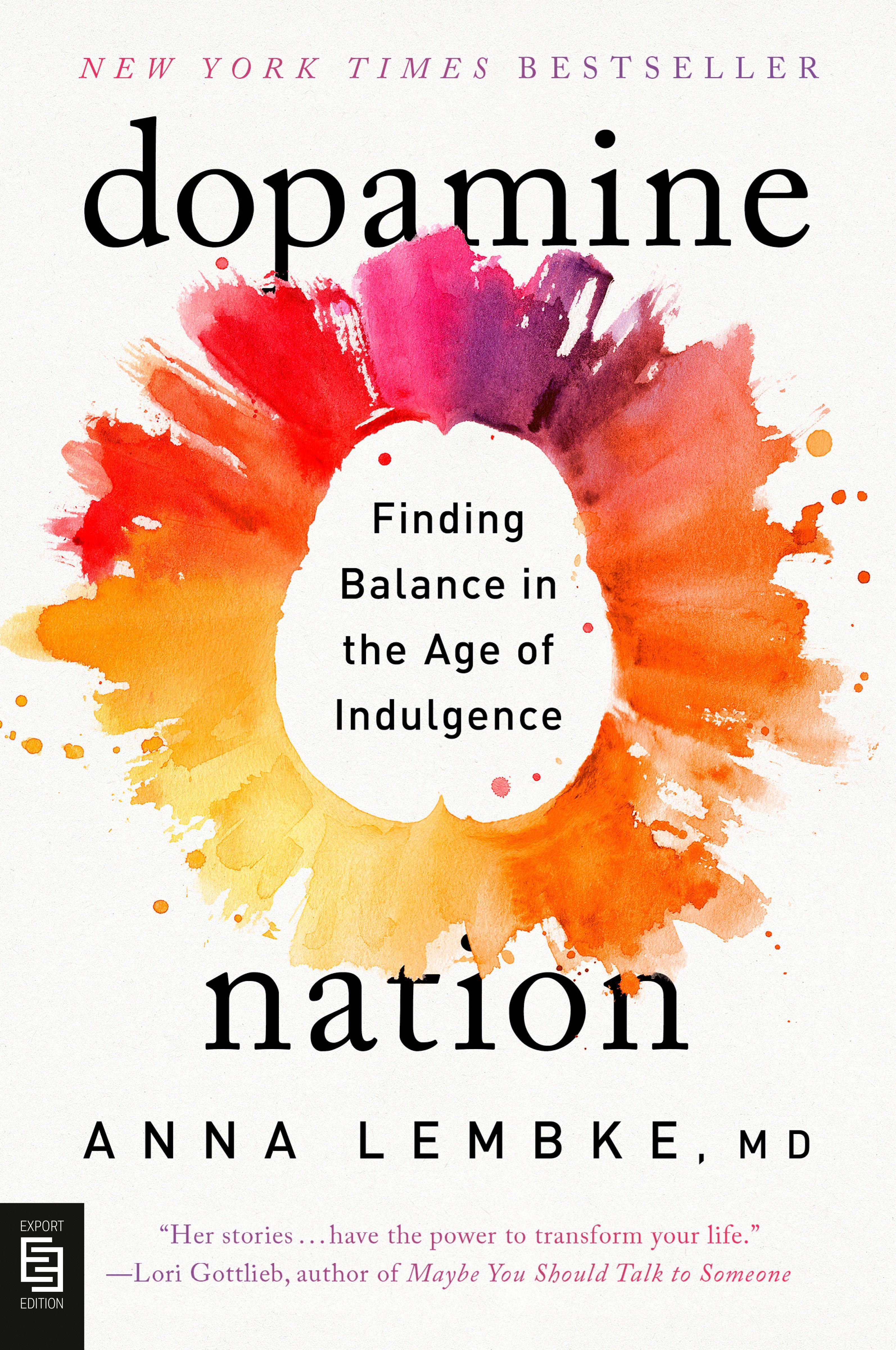 Vorderes Coverbild Dopamine Nation