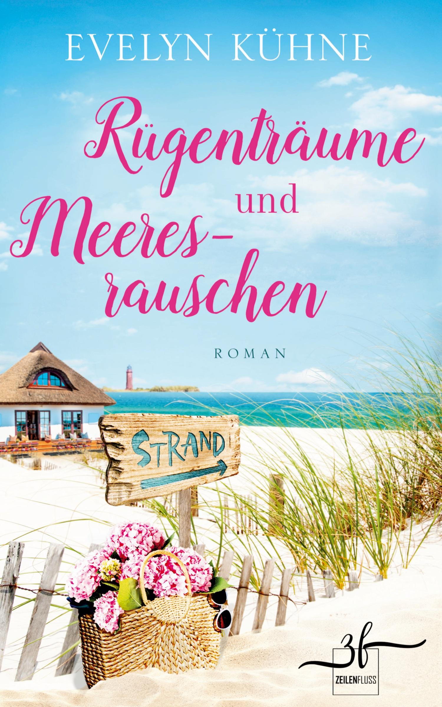 Vorderes Coverbild Rügenträume und Meeresrauschen