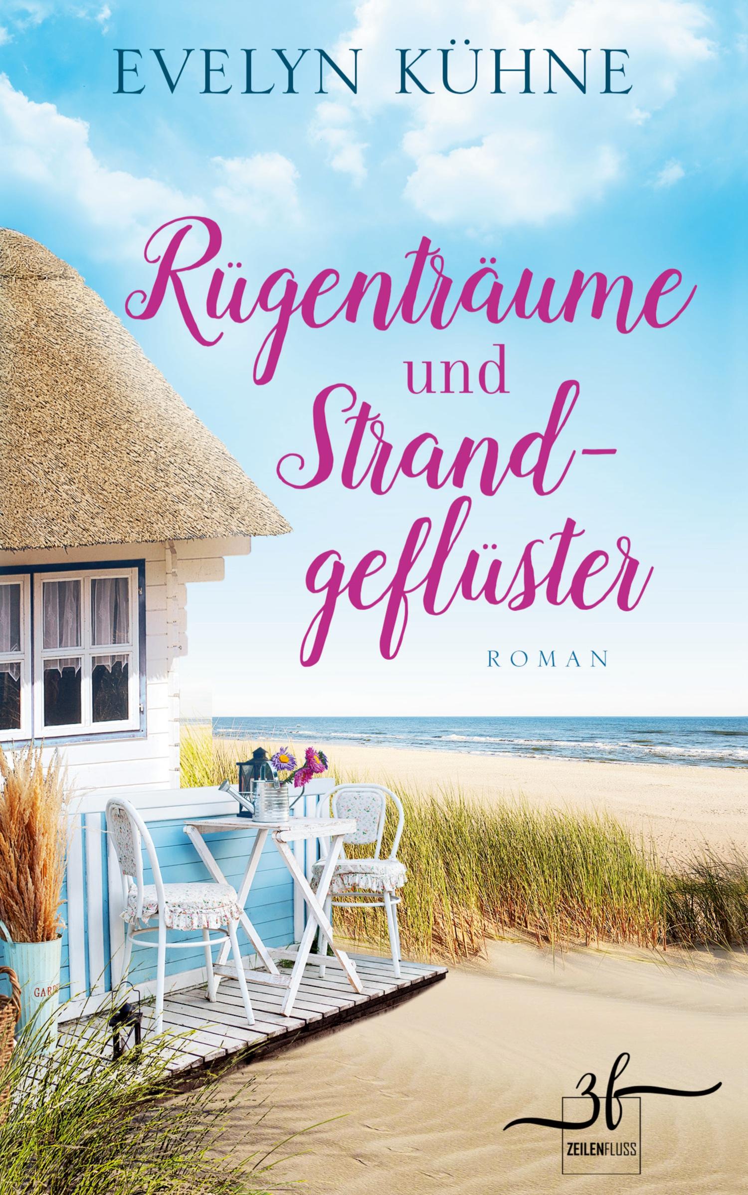 Vorderes Coverbild Rügenträume und Strandgeflüster