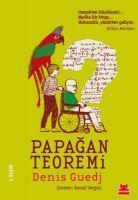 Vorderes Coverbild Papagan Teoremi