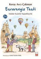 Vorderes Coverbild Esrarengiz Testi