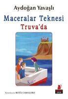 Vorderes Coverbild Maceralar Teknesi Truvada