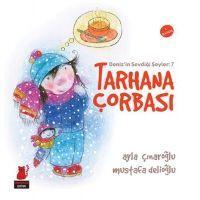 Vorderes Coverbild Tarhana Corbasi