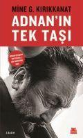 Vorderes Coverbild Adnanin Tek Tasi