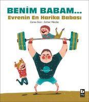 Vorderes Coverbild Benim Babam... Evrenin En Harika Babasi