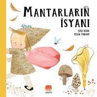 Vorderes Coverbild Mantarlarin Isyani
