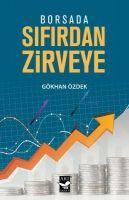 Vorderes Coverbild Borsada Sifirdan Zirveye